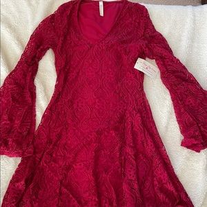 Dress pink lily boutique